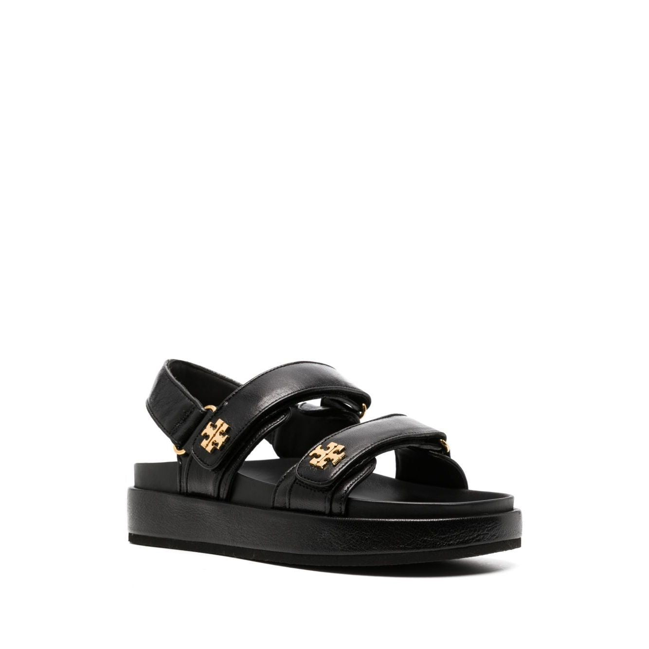 Tory Burch Sandals Black