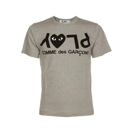 Comme des Garcons T-shirts and Polos Grey