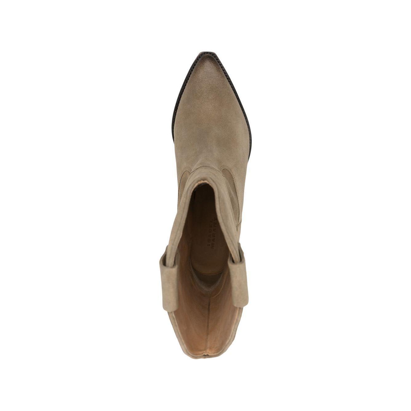 Isabel Marant Boots Dove Grey BO0003FA-A1A03S50TA-AI25
