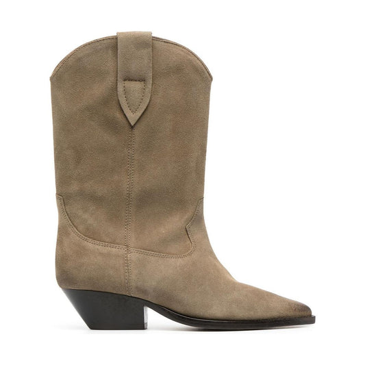 Isabel Marant Boots Dove Grey BO0003FA-A1A03S50TA-AI25