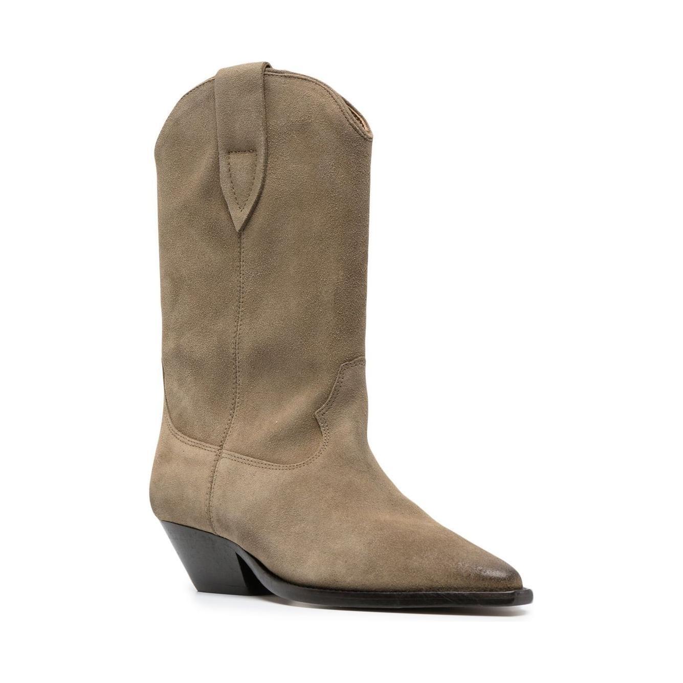 Isabel Marant Boots Dove Grey BO0003FA-A1A03S50TA-AI25