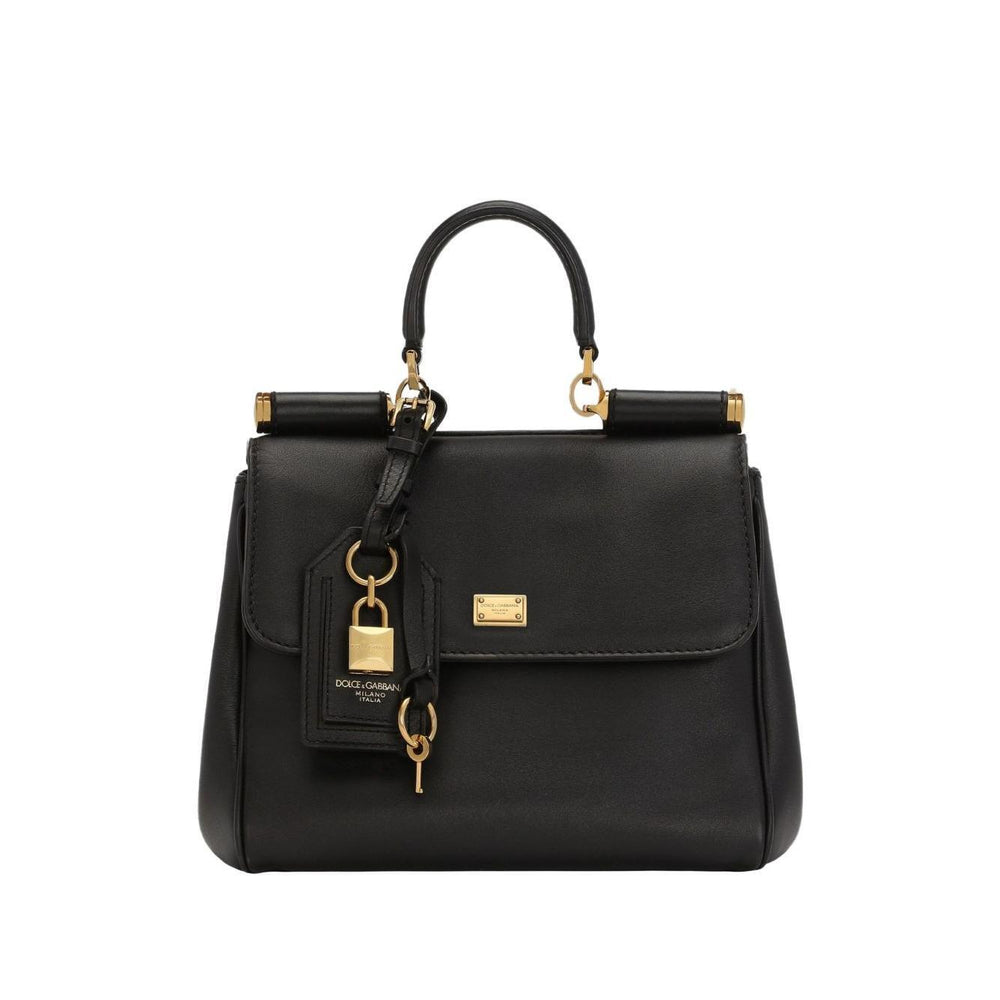 Dolce & Gabbana Sicily soft leather handbag Handbag