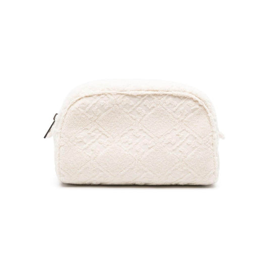 Tory Burch Ella cotton pouch