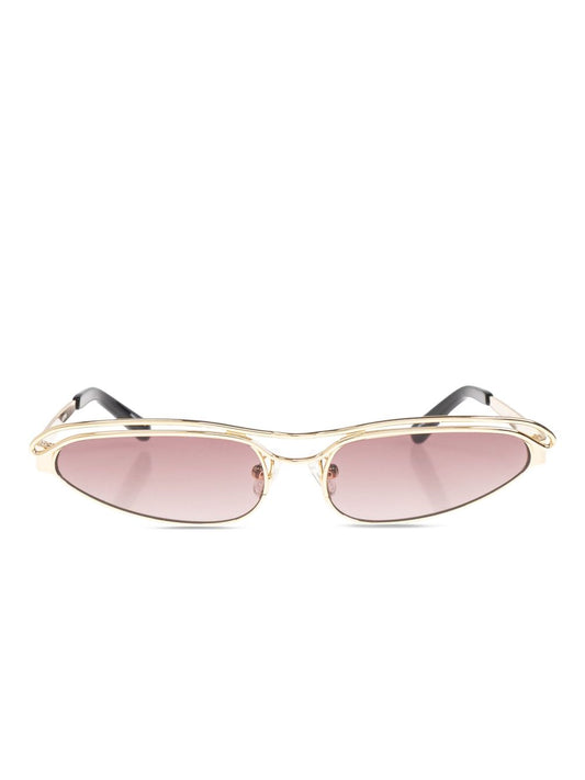 The Attico Norma sunglasses