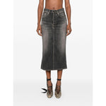 Balenciaga Skirts Grey 831713TSW671441-P25