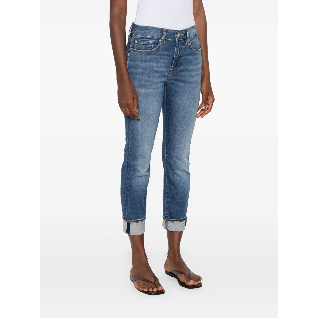 Seven Jeans Blue Jeans