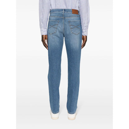 Brunello Cucinelli Jeans Clear Blue Jeans