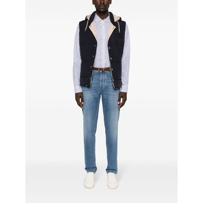 Brunello Cucinelli Jeans Clear Blue Jeans