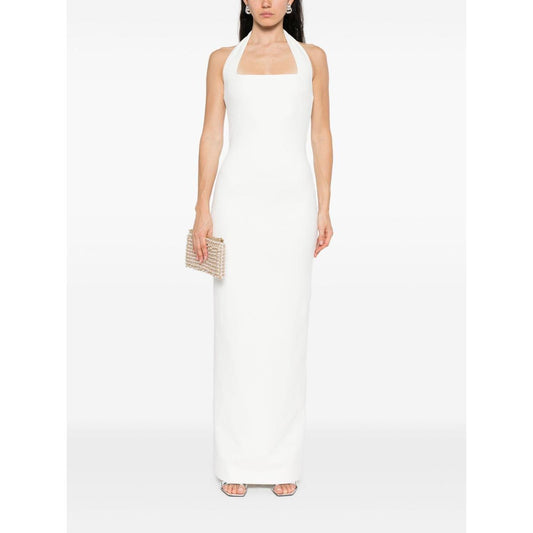 Solace London Dresses Beige