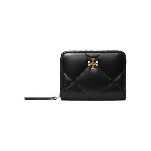 Tory Burch Kira Diamond leather zipped wallet 159791001-AI25