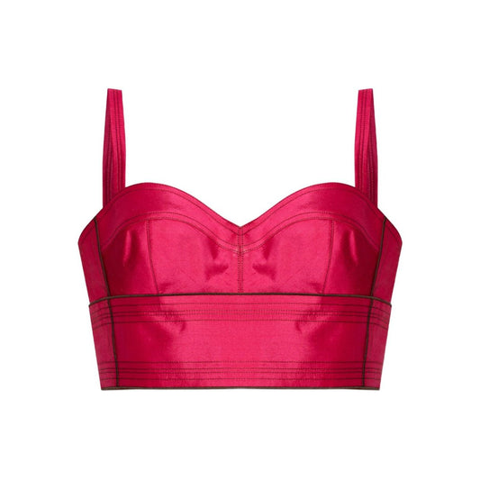 Tory Burch Top Fuchsia