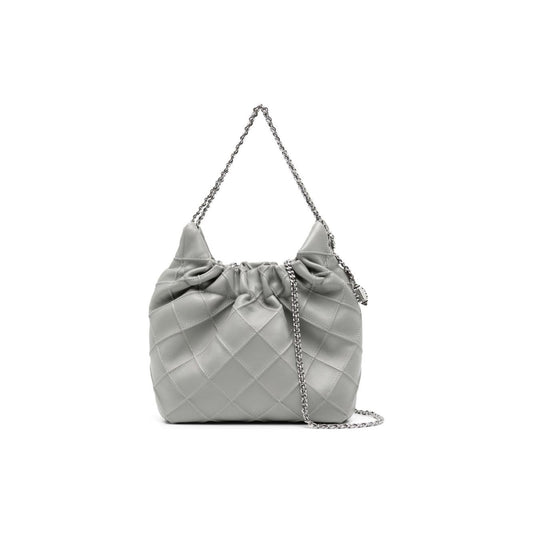 Tory Burch Fleming mini leather hobo bag
