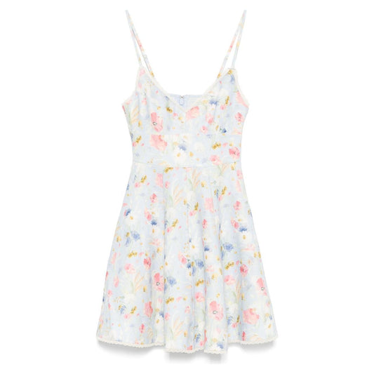 Zimmermann Dresses Clear Blue