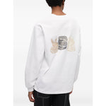 GANNI Sweaters White T4275151-AI25