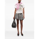 GANNI T-shirts and Polos White T4237151-AI25