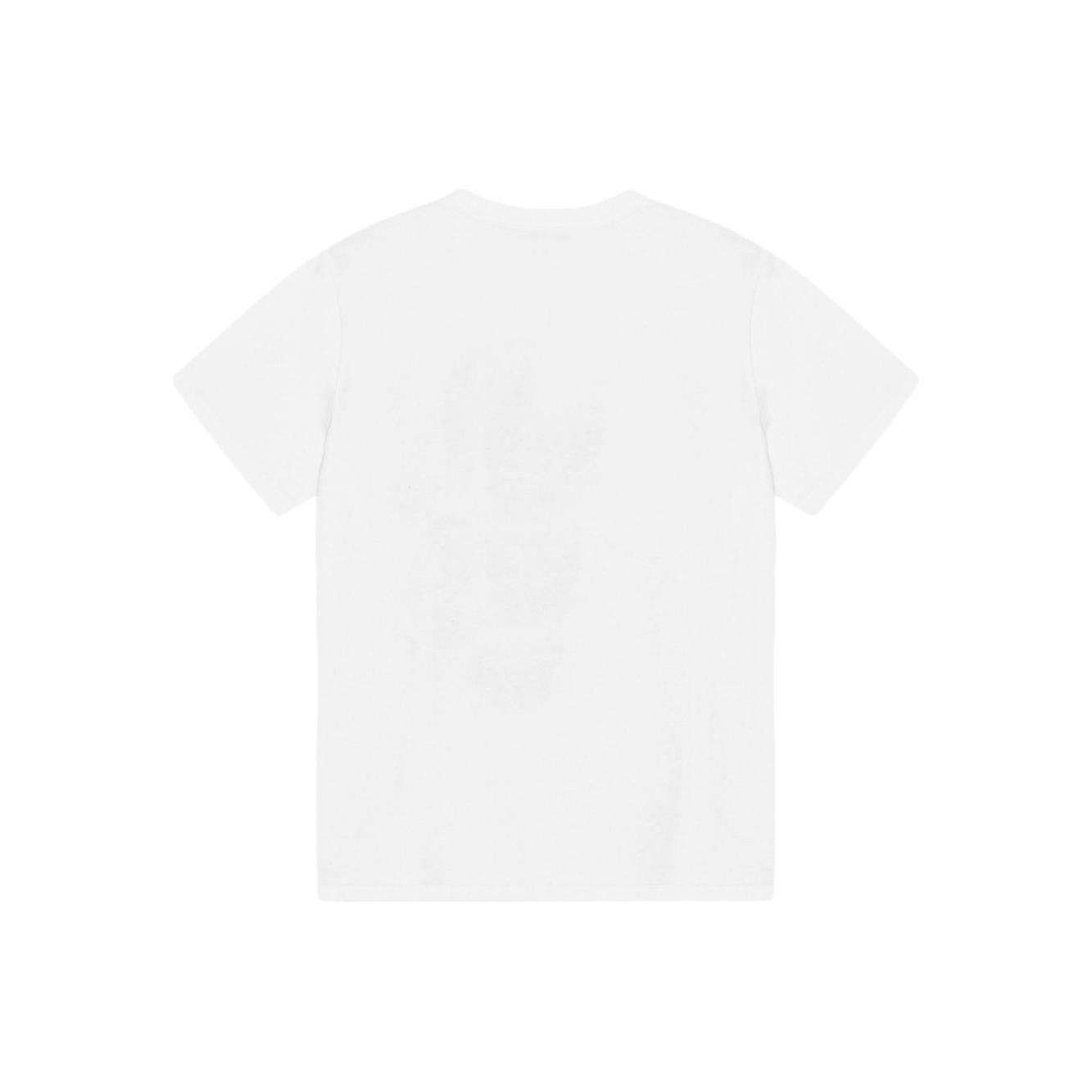 GANNI T-shirts and Polos White T4237151-AI25