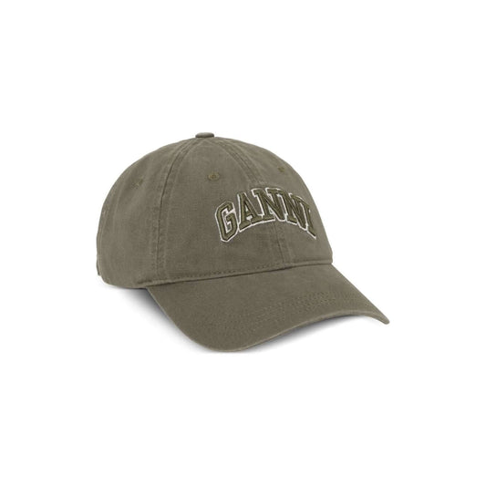 Ganni baseball cap A6899861-AI25