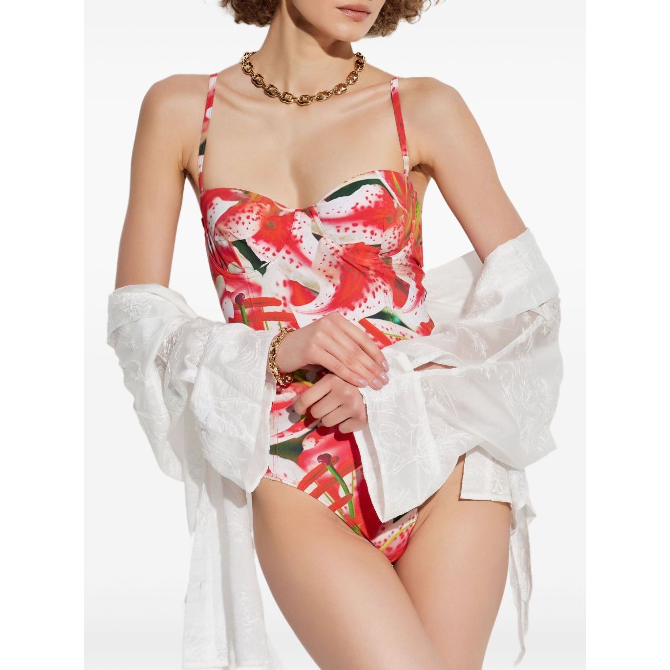 Tory Burch Sea clothing Fuchsia