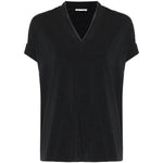 Brunello Cucinelli T-shirts and Polos Grey MPT18BD222C055-AI25