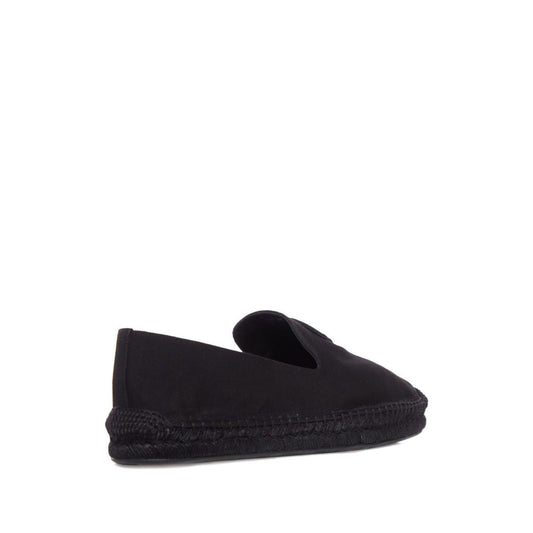 Christian Louboutin Nanou logo-patch sneakers 3250235BK01-AI25