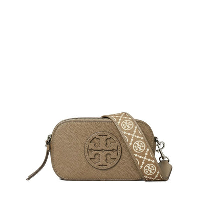 Tory Burch Miller mini leather camera bag