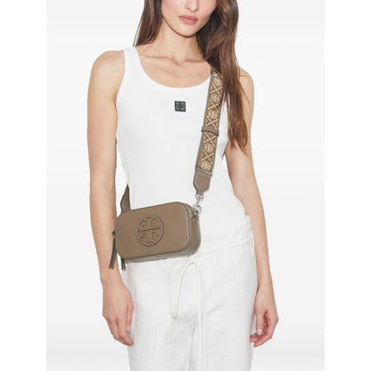 Tory Burch Miller mini leather camera bag