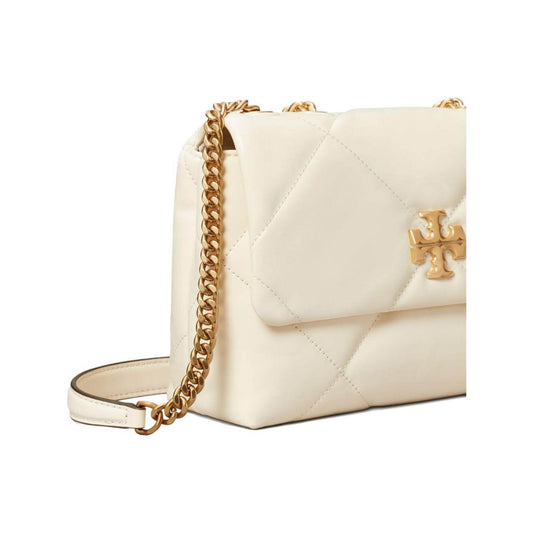 Tory Burch Kira Diamond small leather shoulder bag 154706101-AI25