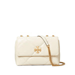 Tory Burch Kira Diamond small leather shoulder bag 154706101-AI25