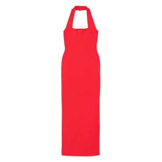 Solace London Dresses Red