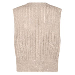 Brunello Cucinelli Top Ivory Topwear