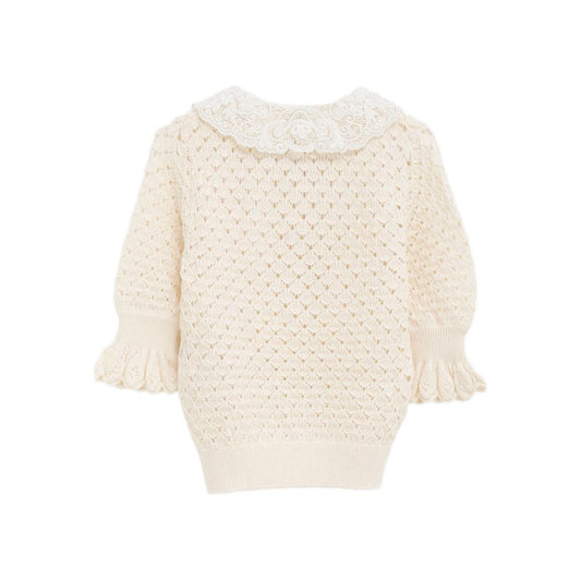 Chloé Chloè Sweaters White
