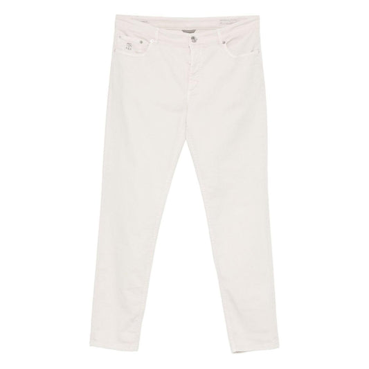 Brunello Cucinelli Trousers Grey
