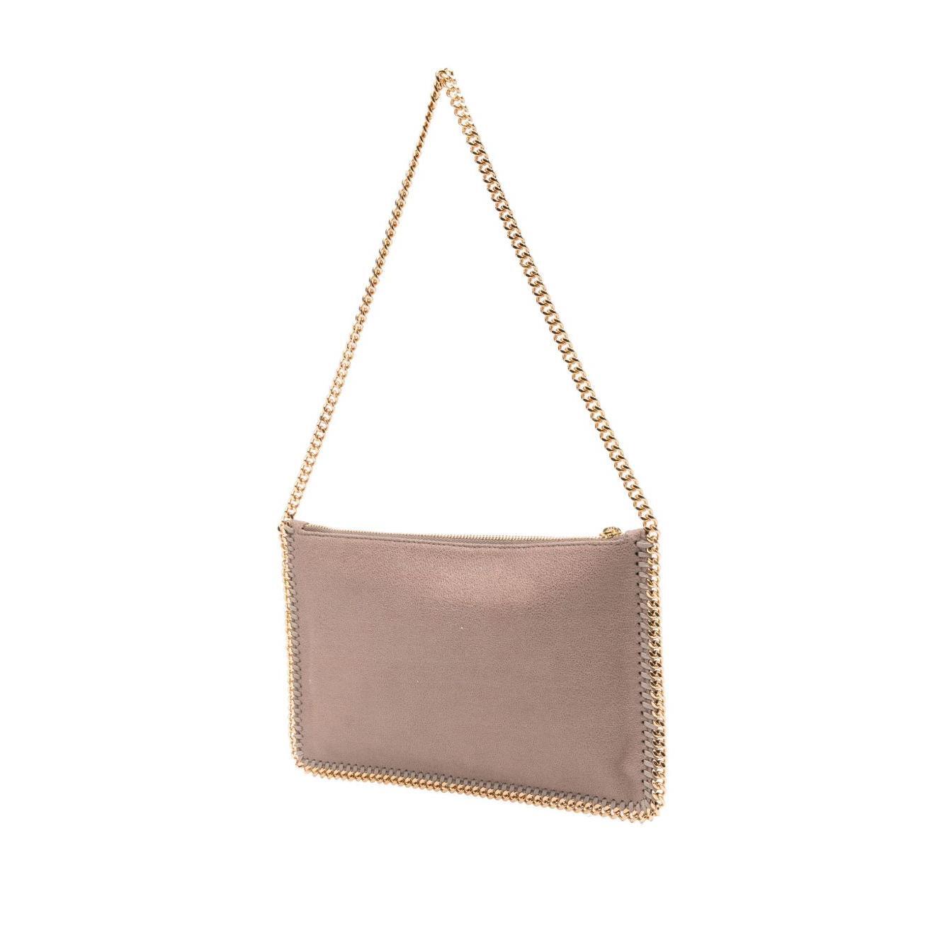 Stella McCartney Falabella clutch 7P0076W93552800-AI25