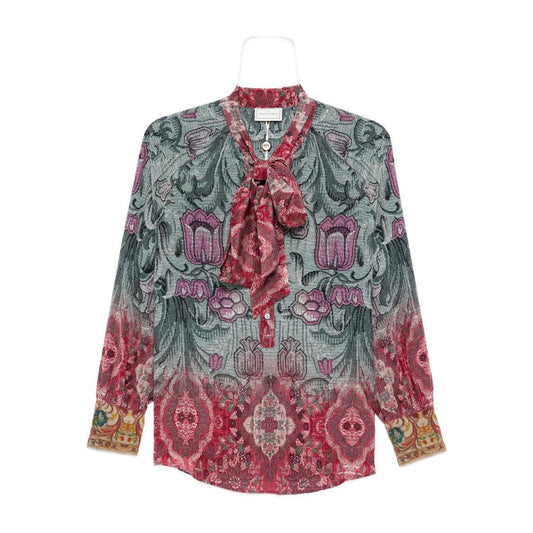 Pierre Louis Mascia Shirts MultiColour TRAPEZIO/S-CML12361101516352-AI25