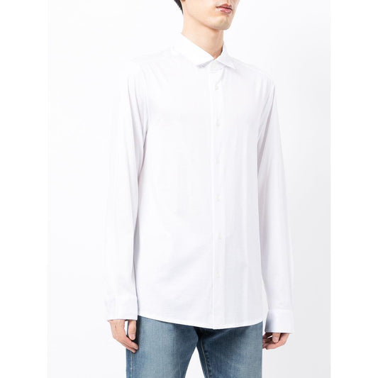 Emporio Armani Shirts White 8N1CG11JUVZ0100-AI25