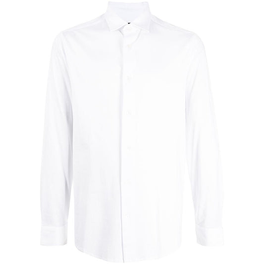 Emporio Armani Shirts White 8N1CG11JUVZ0100-AI25