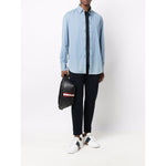 Emporio Armani T-shirts and Polos Blue 8N1TE81JUVZ0920-AI25