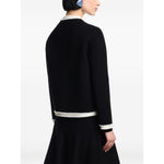 Emporio Armani Jackets Black Jackets