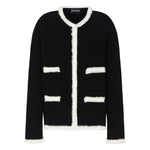 Emporio Armani Jackets Black Jackets