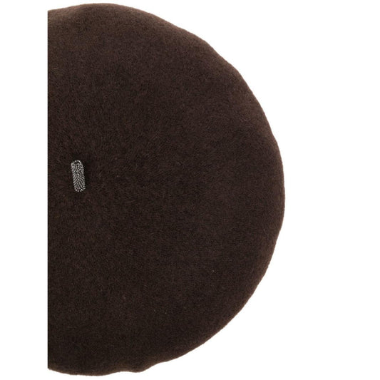 Brunello Cucinelli Wool beret MCAP90136PC4211-AI25