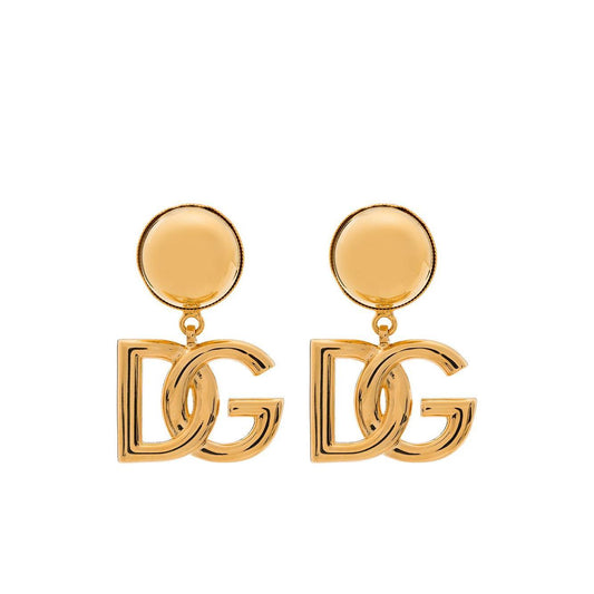 Dolce & Gabbana DG Logo earrings