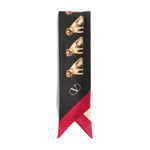 Valentino Garavani Scarf Bandeaux Petit Charles In Silk
