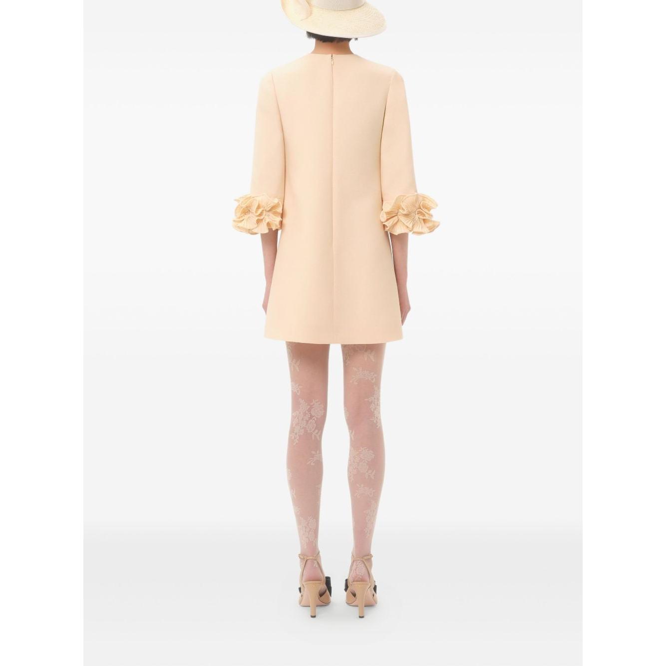 Valentino Dresses Beige