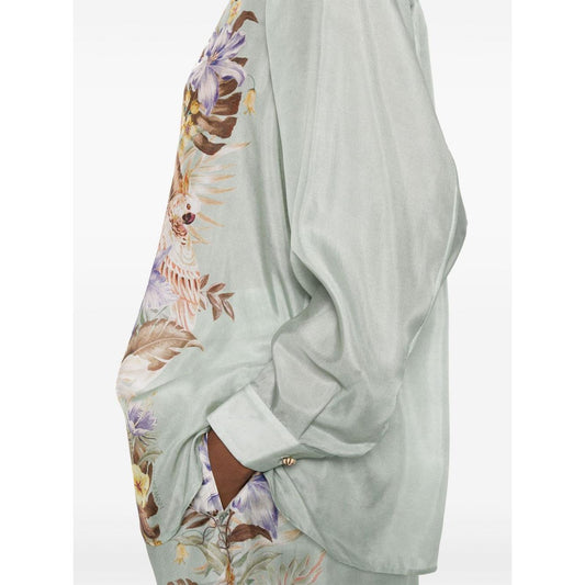 Zimmermann Shirts 3523TSS254SGMTFL-AI25