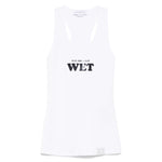 Stella McCartney Top White Topwear