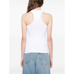 Stella McCartney Top White Topwear