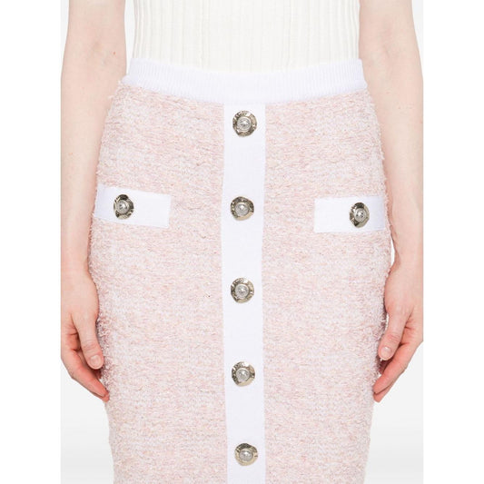 Balmain Tweed pencil skirt