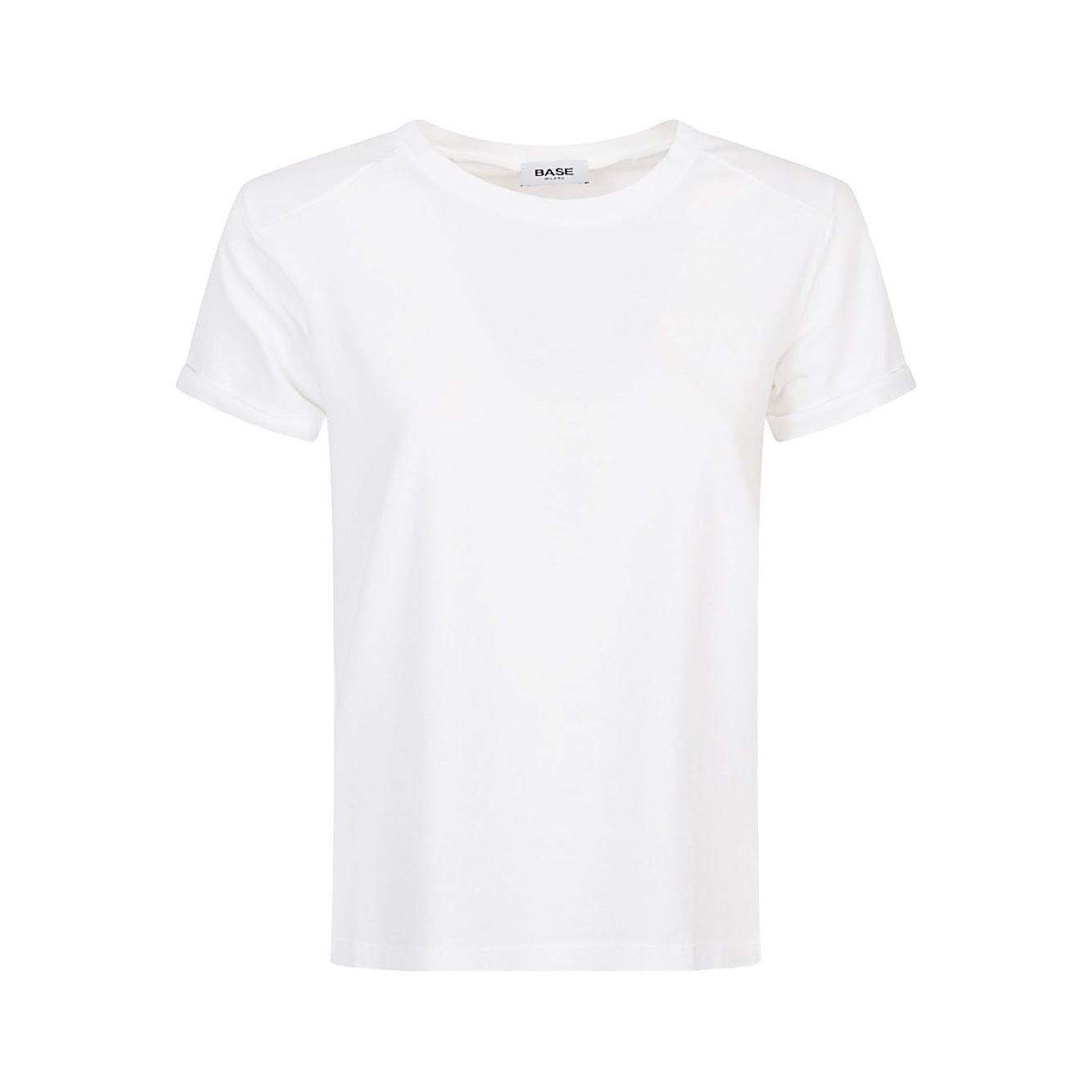 Base T-shirts and Polos White
