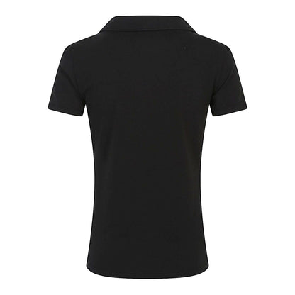 Base T-shirts and Polos Black