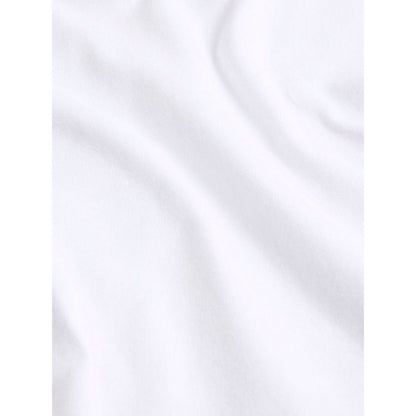 Majestic T-shirts and Polos White Topwear